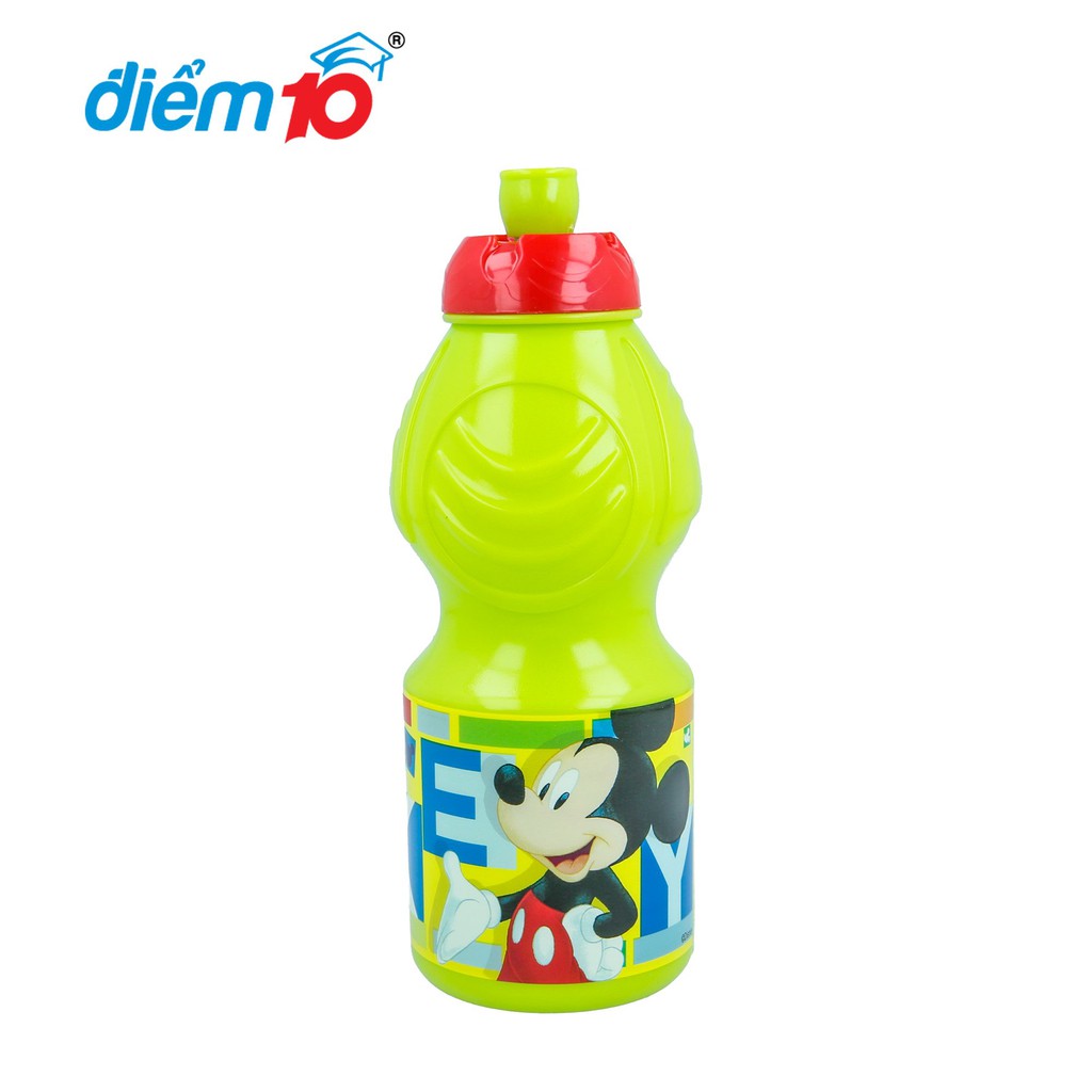 Bình nước MICKEY 400ML TP-WAB007/MI