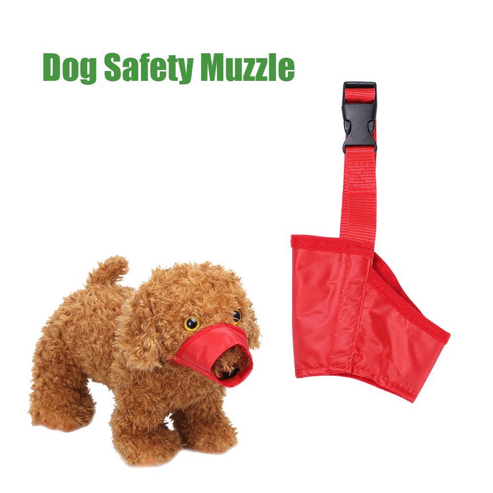 Rọ Mõm Chó Chống Cắn Thoáng Khí Nhiều Màu Sắc Thời Trang