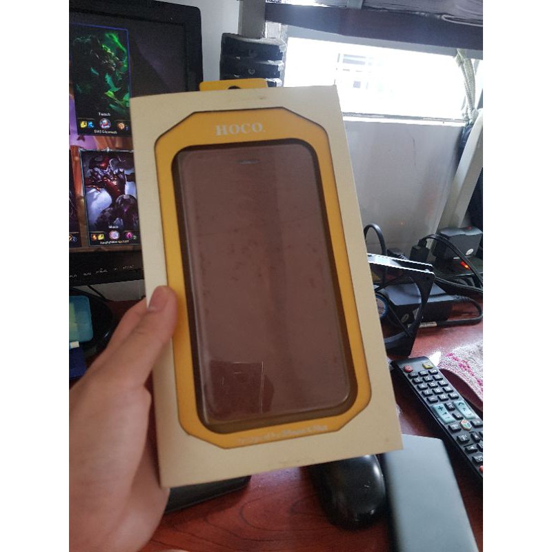 Ốp bao da iphone 6s plus