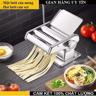 Máy làm mì sợi, phở, máy cán mỳ, máy cán bột siêu bền