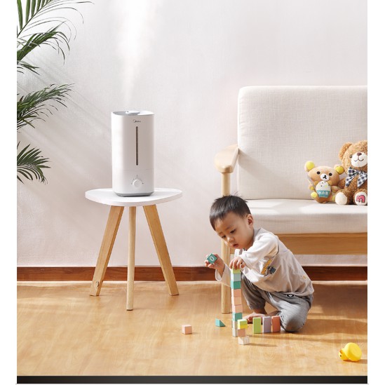 Máy Phun sương tạo độ ẩm điều hòa không khí cao cấp MIDEA SC-3G40A