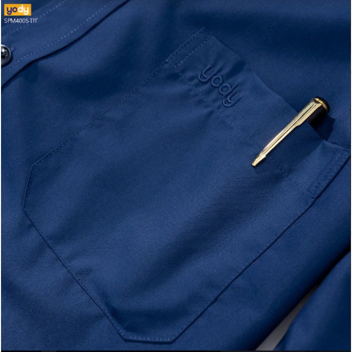 Áo Sơmi Nam Dài Tay Slim YODY Kháng Khuẩn Khử Mùi Tốt, Không Nhăn Tự Nhiên - Mã SP: SPM4005 | BigBuy360 - bigbuy360.vn
