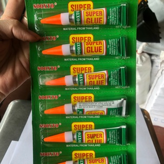 Keo dán đa năng glue