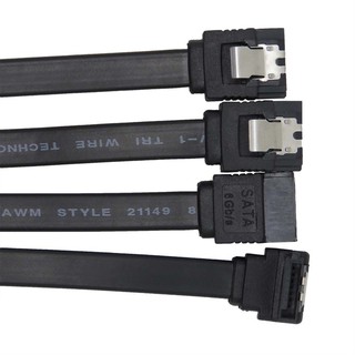Dây cáp SATA 3 Theo Main | Tốc độ : 6Gb/s