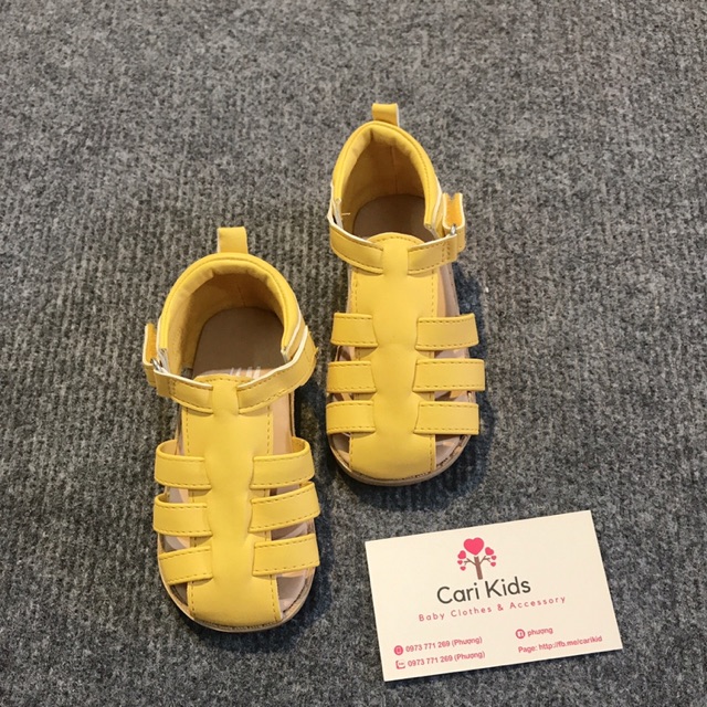 Giày sandal HM cari kids | BigBuy360 - bigbuy360.vn