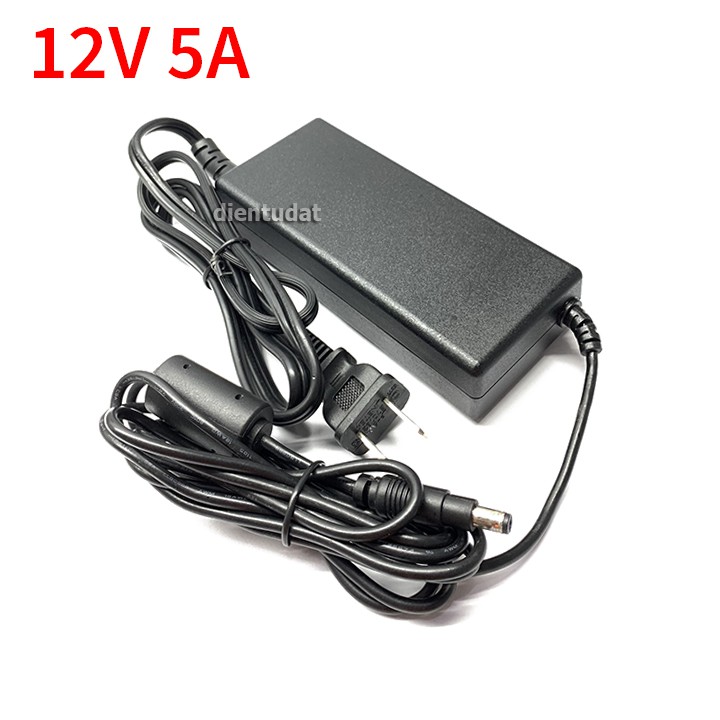 Nguồn Adapter 12V 5A LITEON