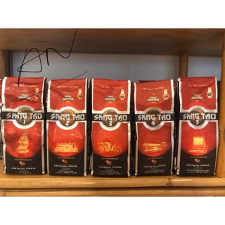 Cà phê rang xay Trung Nguyên - Cà Phê Sáng Tạo