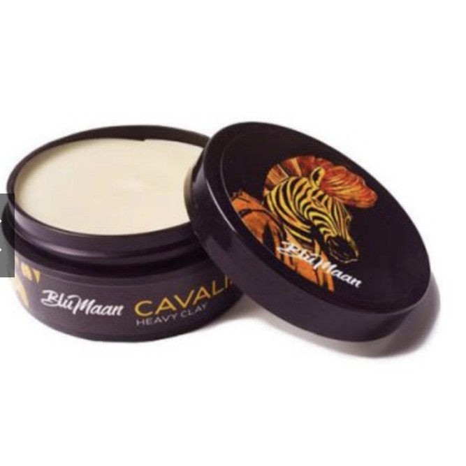 BluMaan Cavalier heavy Clay bản ngựa vằn