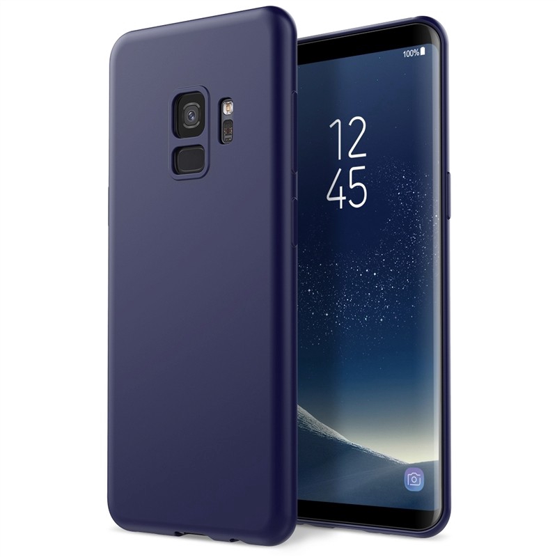 Ốp lưng cao su mềm siêu mỏng cho Samsung Galaxy S9 | BigBuy360 - bigbuy360.vn