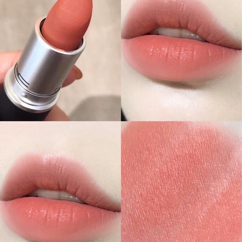 Son MAC Powder Kiss Lipstick màu 314 Mull It Over Mini 1.5g Full Box - LAMII BEAUTY