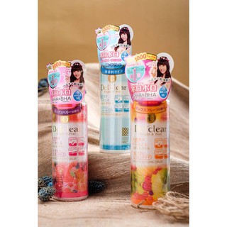 Gel tẩy tế bào chết det clear