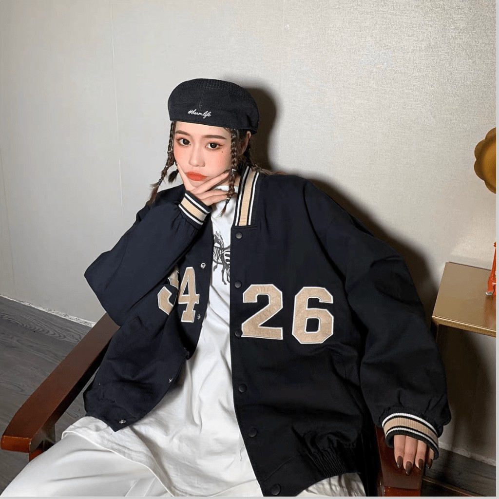 ÁO KHOÁC DÙ NỮ 5426 PHOGN CÁCH HÀN TRẺ TRUNG TP