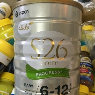 Sữa bột s26 số 2 cho bé từ 6 đến 12 tháng 900 g