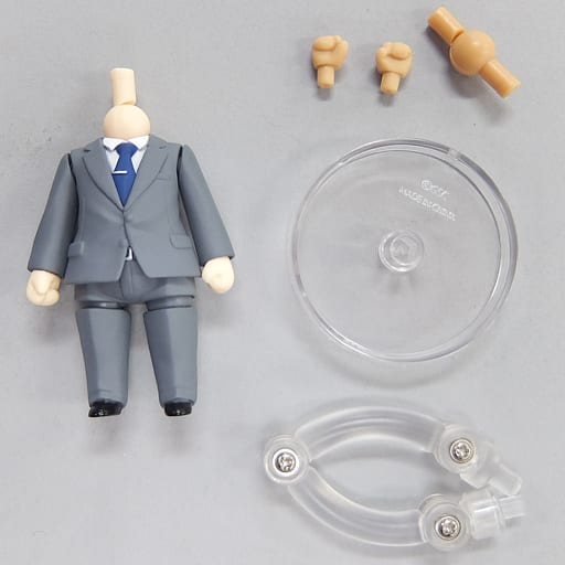 Mô hình Body nendoroid - Dress up Suits 02