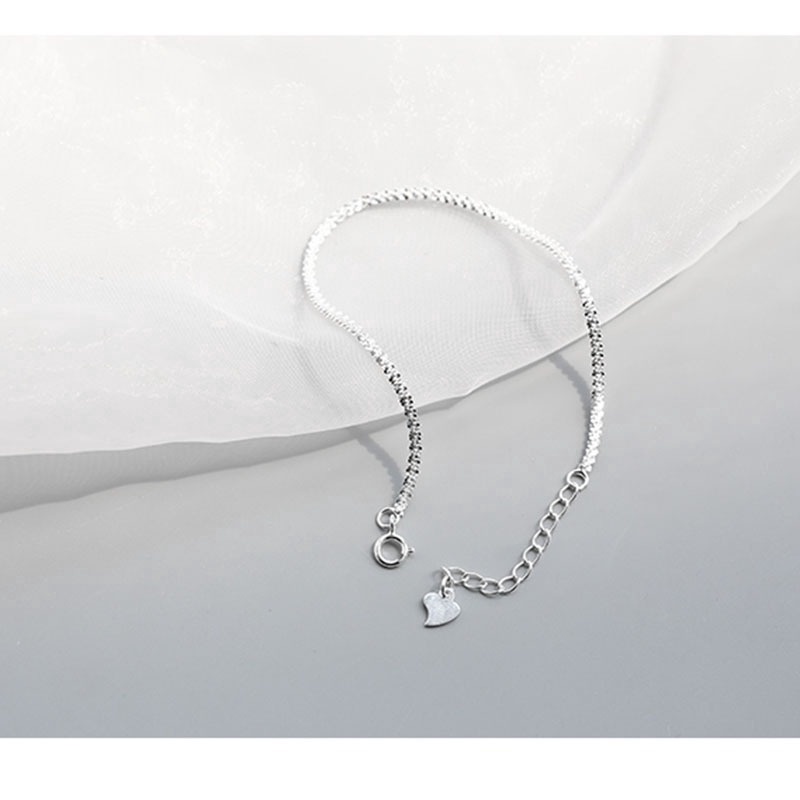 Vòng Tay Hình Ngôi Sao Năm Cánh Đơn Giản Cá Tính Quyến Rũ Dành Cho Nữ