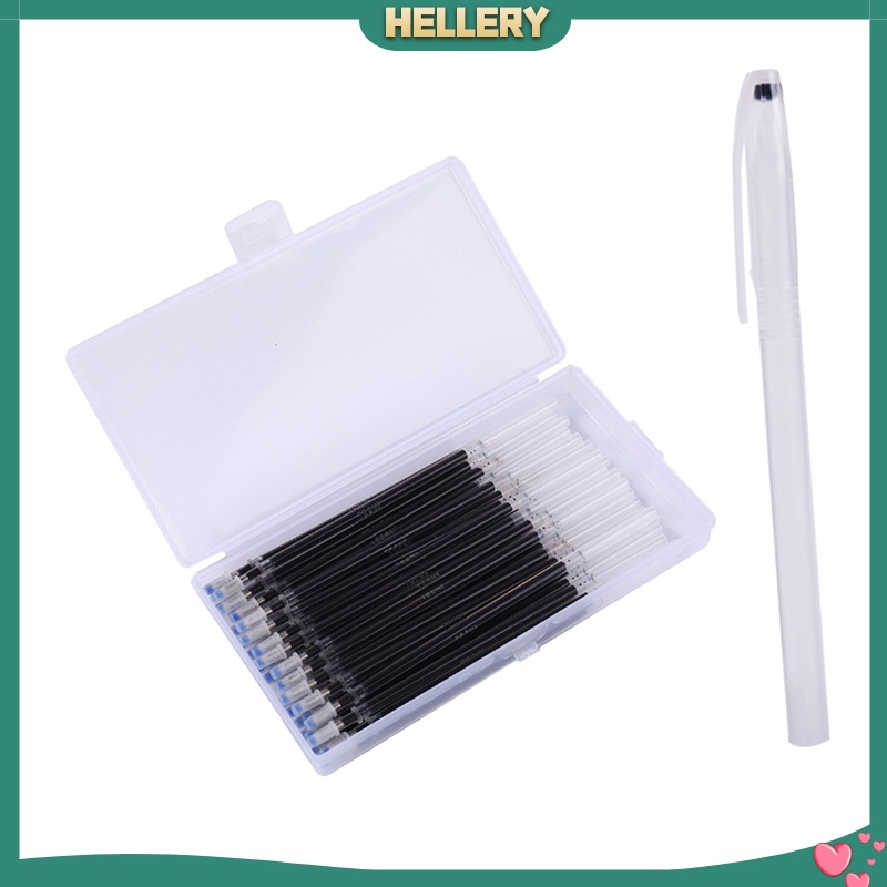 Set 40 Ruột Bút Sưởi Ấm Có Thể Xóa Được Dành Cho May Vá