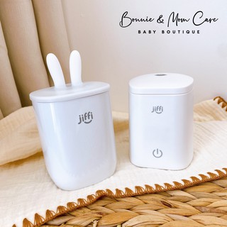 Máy hâm nước pha sữa mini Jiffi T5-18B