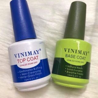 Bộ base liên kết và top bóng vinimay(giá 1 lọ)