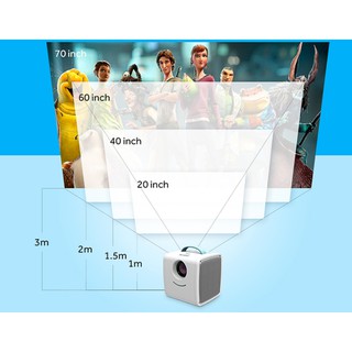 MÁY CHIẾU PHIM MINI