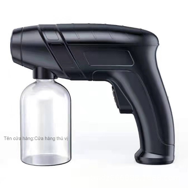Máy khử trùng phun Portable Nano Atomizer