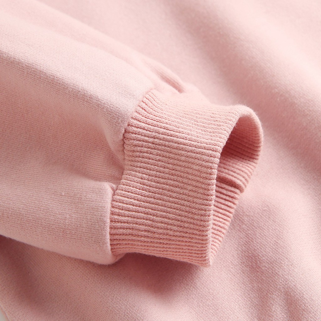 Đồ Liền Thân Tay Dài Sanlutoz In Hình Hoạt Hình Dễ Thương Cho Bé Sơ Sinh