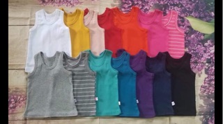 Ao thun borip 3 cai 50k