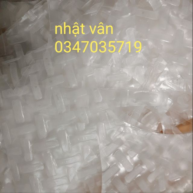 [Mã 267FMCGSALE giảm 8% đơn 500K] 1kg bánh tráng rìa mỏng dùng để làm bánh tráng trộn