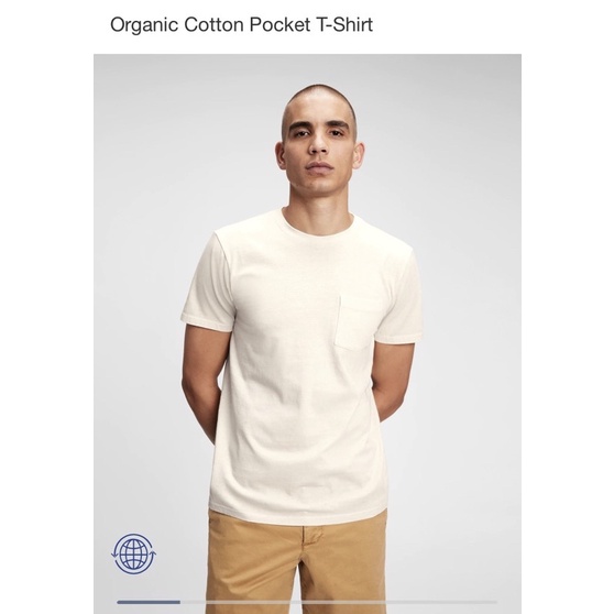 ÁO THUN NAM COTTON HỮU CƠ HÀNG XUẤT MỸ CHUẨN XỊN