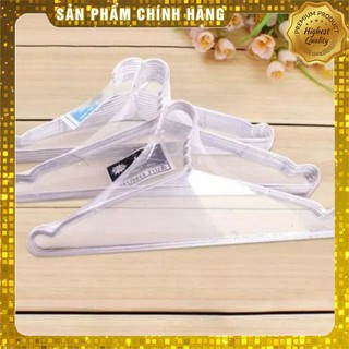 Set 9 móc áo nhôm size 40 cm [ phukienthoitrang29 ]