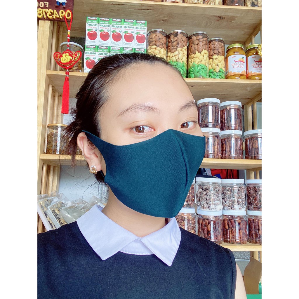 Khẩu Trang Cao Su Cao Cấp [ Hàng Chất Lượng ] [ Cao Su Bền ] | BigBuy360 - bigbuy360.vn