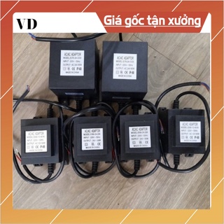 Bộ Đổi Nguồn Đèn Led Âm Nước 24V