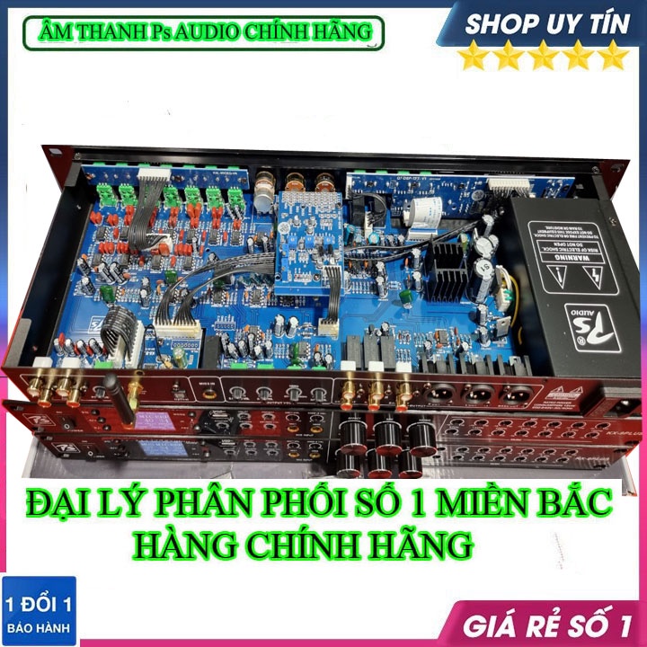Vang cơ lai số PS Audio kx-9plus hàng chính hãng