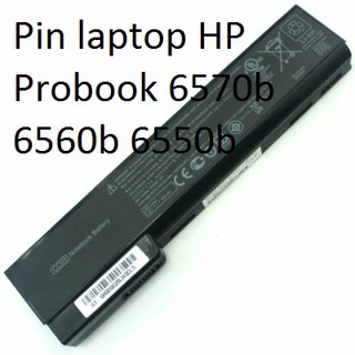 ⚡pin laptop hp probook 6570b 6560b 6550b