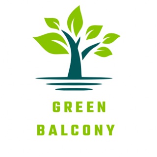 Green balcony
