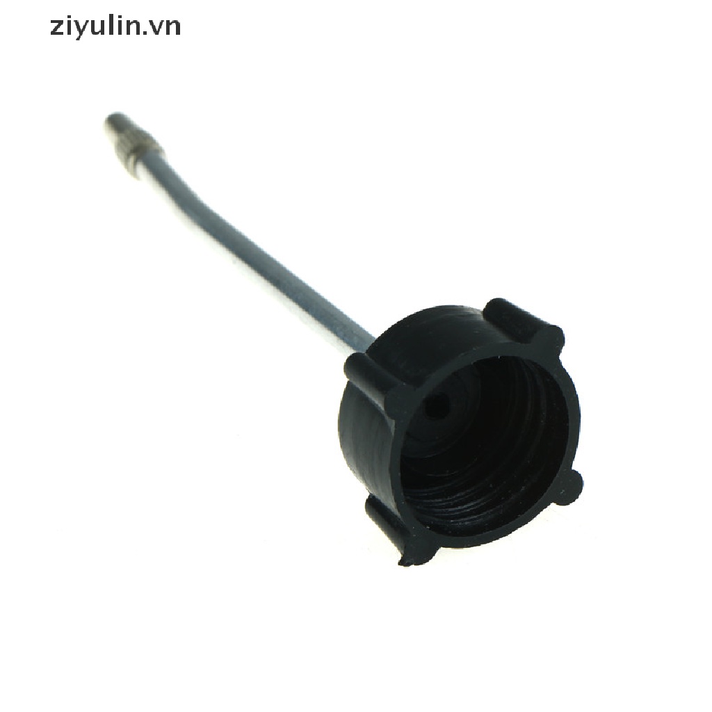Bình Đựng Dầu Có Nắp Vặn Mở Rộng Cho Máy May 120ml DIY