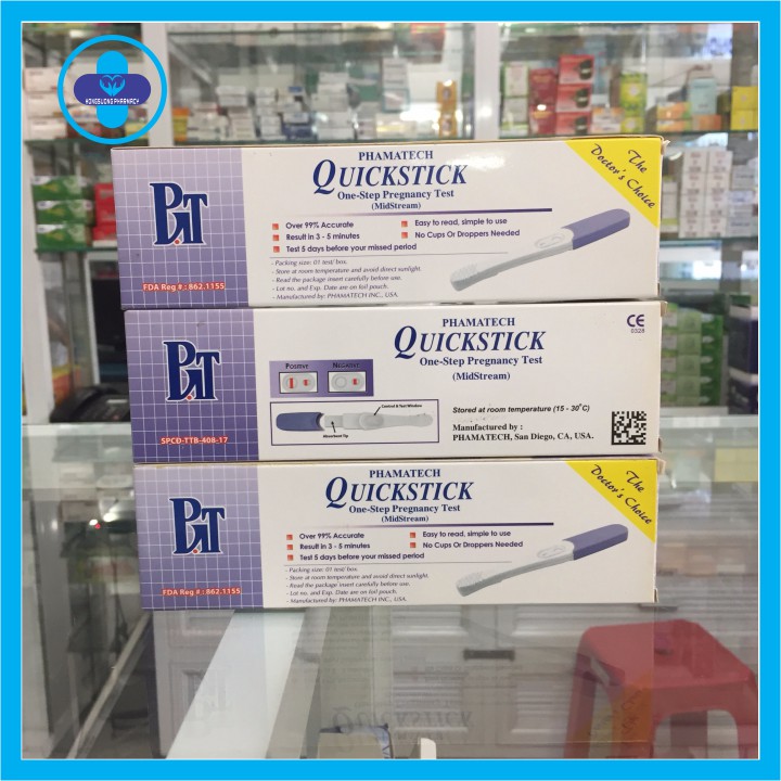 BÚT QUICKSTICK nhập khẩu từ Mỹ - Che tên sản phẩm khi giao