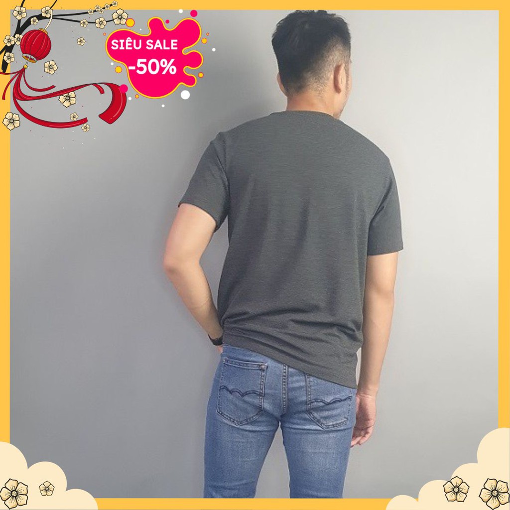 Áo Thun Nam Tay Ngắn | Áo Phông Nam Tay Lỡ Form Rộng Cổ Tròn Thời Trang Cao Cấp A01-73 Kun.Shop22 | BigBuy360 - bigbuy360.vn