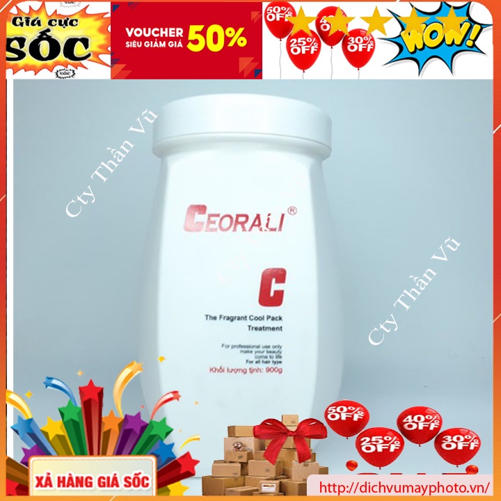 Kem Hấp Tóc Hương Lài CEORALI Phục Hồi Tóc Hư Tổn Chẻ Ngọn