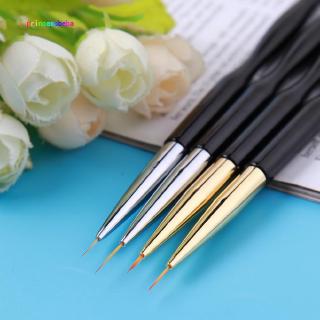 Cọ Vẽ Móng 2 Đầu Chuyên Dụng