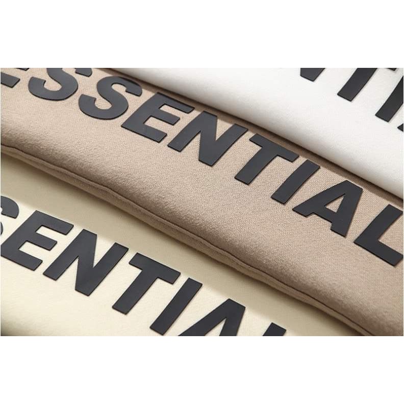 Áo nỉ Hoodie essential , áo nỉ bông hoodie unisex nam nữ | BigBuy360 - bigbuy360.vn