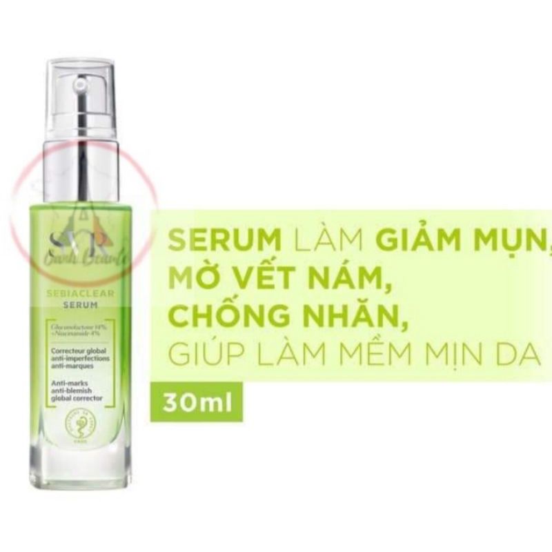 Serum mờ thâm giảm mụn S vr