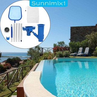 [Sunnimix1] Máy hút bụi bơi Spa sử dụng có vòi tưới vườn US