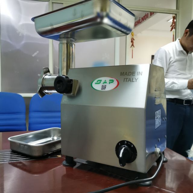 Máy xay thịt SAP TC12PMEX (made in Italy)