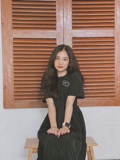 Đầm JANE dài