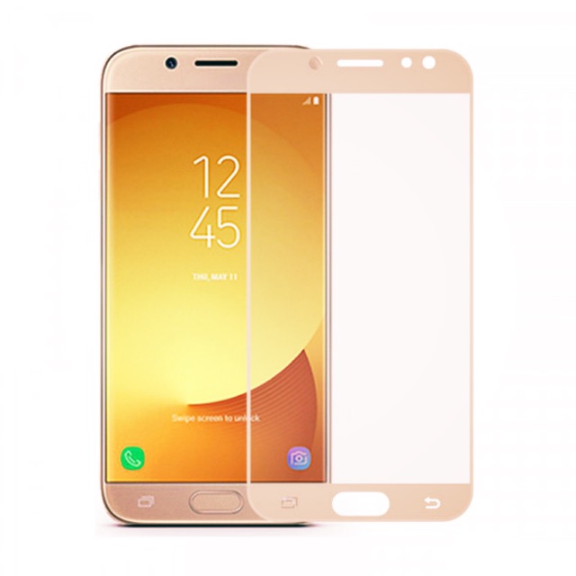 Miếng dán cường lực SAMSUNG J7 pro