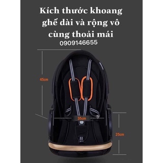 Xe đẩy V9 Baobaohao