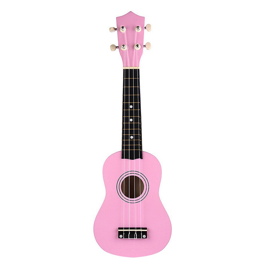 ĐÀN UKULELE SOPRANO ( MUA 1 TẶNG 5 PHỤ KIỆN KÈM THEO ) - [GIAO NHANH 2H]