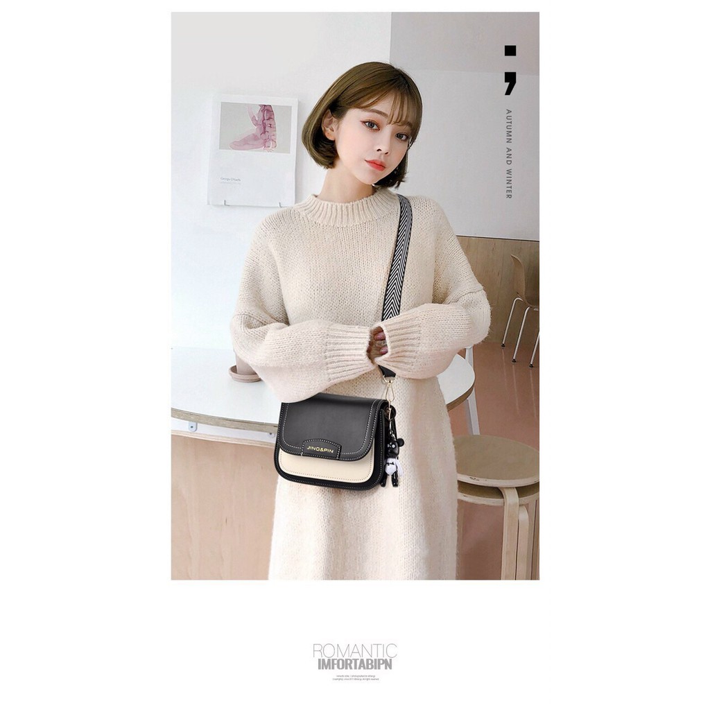 Túi Đeo Chéo Da Đẹp Cao Cấp Nữ Mini Đi Chơi Thời Trang Sang Trọng fashion - TDC082