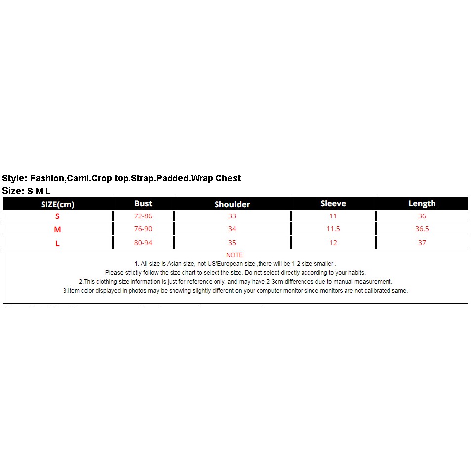 Áo Croptop Tay Ngắn Màu Trơn Quyến Rũ Cho Nữ