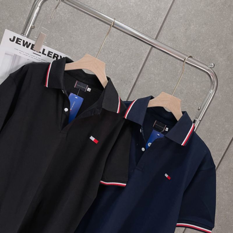 Áo polo tommy nam